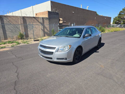 2012 Chevrolet Malibu LS