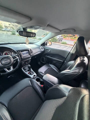 2020 Jeep Compass Latitude