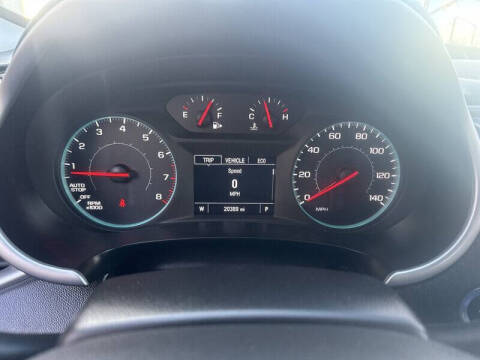 2024 Chevrolet Malibu RS