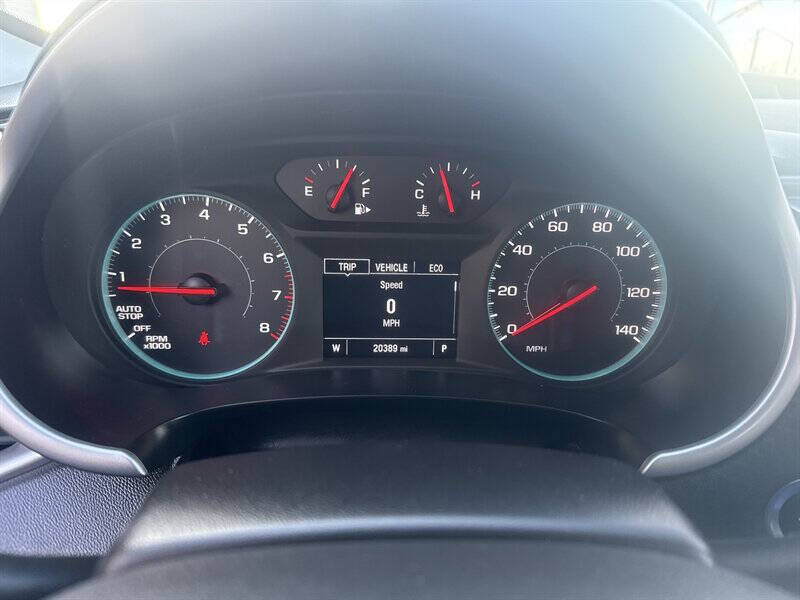 2024 Chevrolet Malibu RS