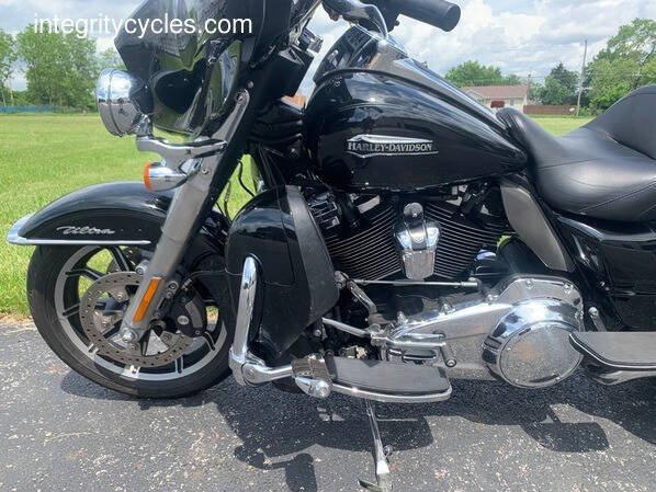 2019 Harley-Davidson Electra Glide Ultra Classic