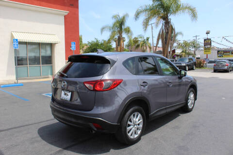 2014 Mazda CX-5 Touring