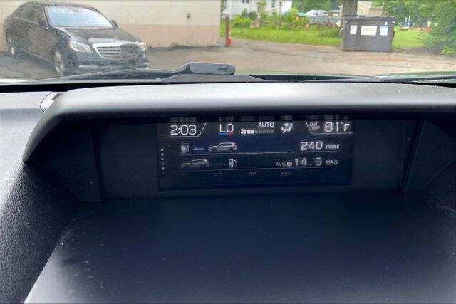 2022 Subaru Forester Premium