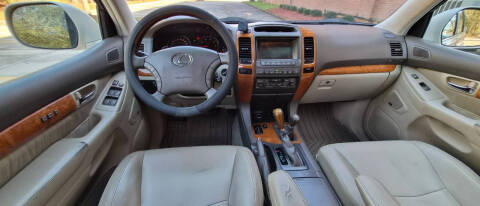 2003 Lexus GX 470