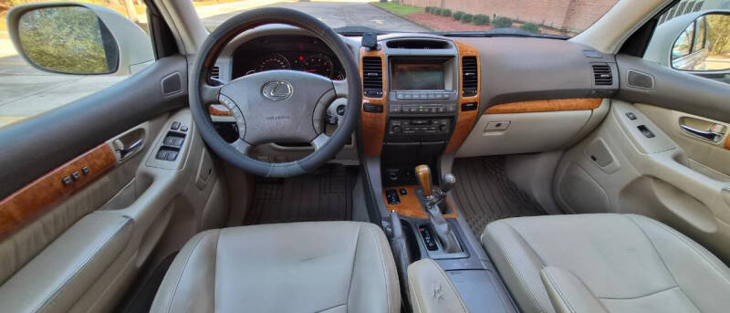 2003 Lexus GX 470