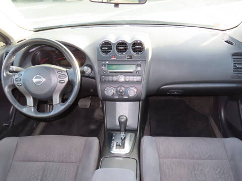 2010 Nissan Altima 2.5 S