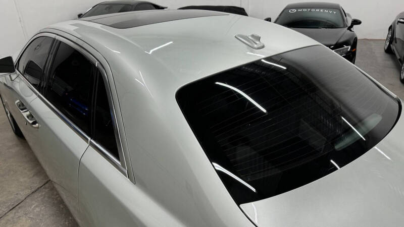 2015 Rolls-Royce Ghost