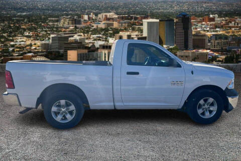 2018 RAM 1500 Tradesman