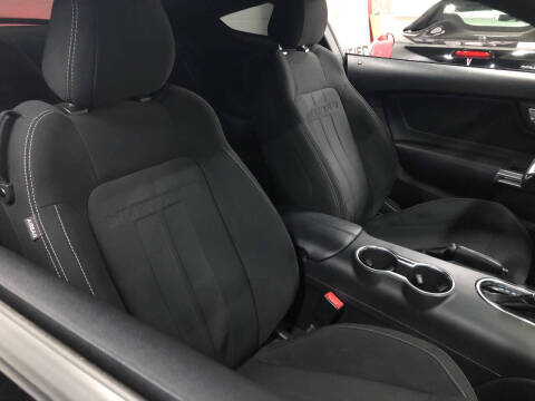 2018 Ford Mustang GT