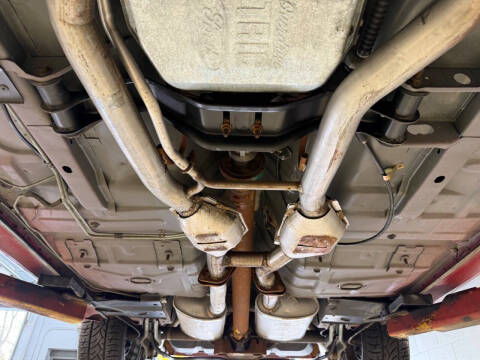 1989 Ford Mustang GT