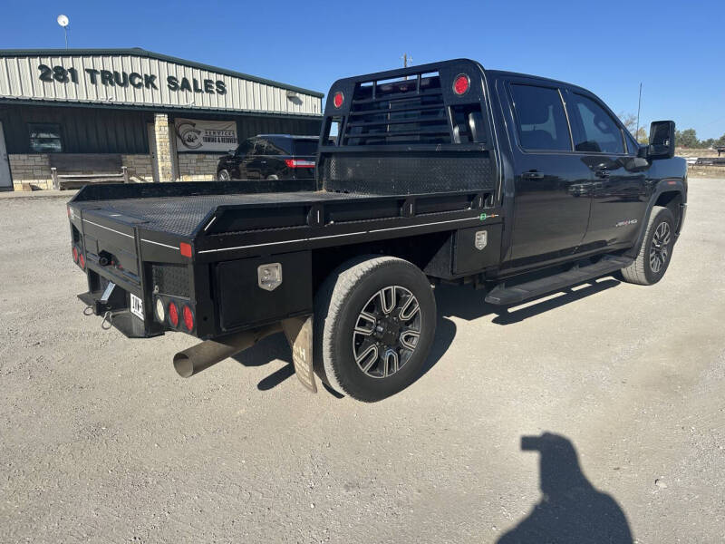 2020 GMC Sierra 3500HD