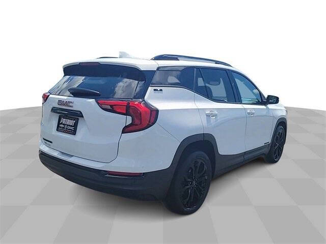 2021 GMC Terrain SLE