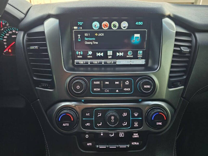 2018 Chevrolet Tahoe LS