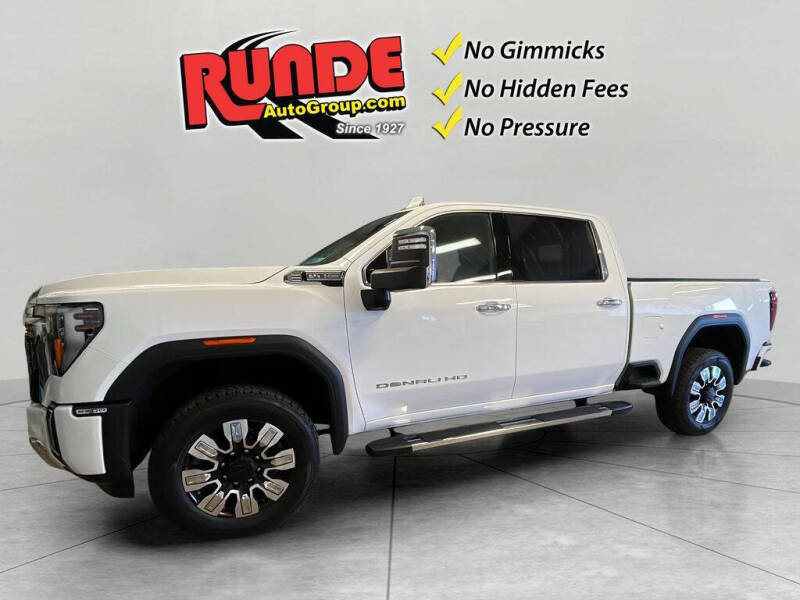 2024 GMC Sierra 2500HD
