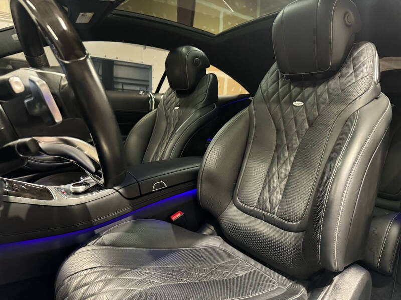 2016 Mercedes-Benz S-Class S 550 4MATIC