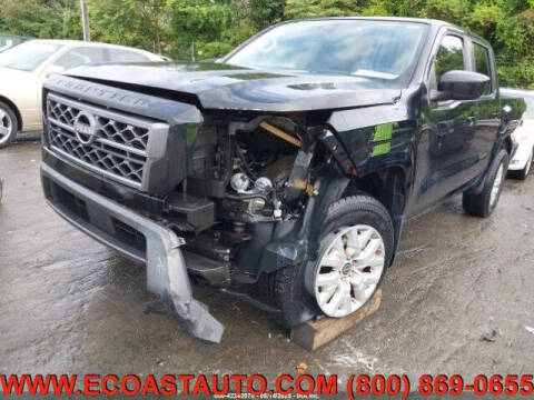 2023 Nissan Frontier SV