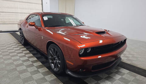2021 Dodge Challenger