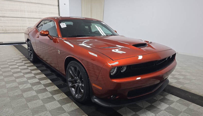 2021 Dodge Challenger
