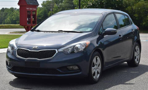 2016 Kia Forte5 for sale at Capitol Motors in Fredericksburg VA