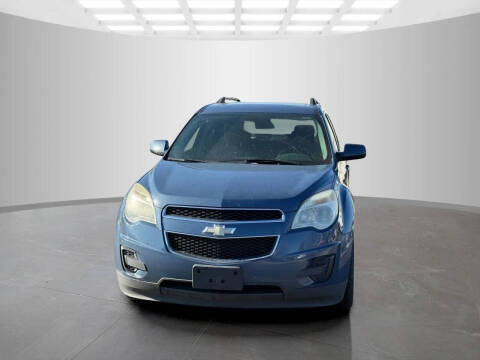 2011 Chevrolet Equinox LT