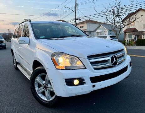 2008 Mercedes-Benz GL-Class for sale at Luxury Auto Sport in Phillipsburg NJ