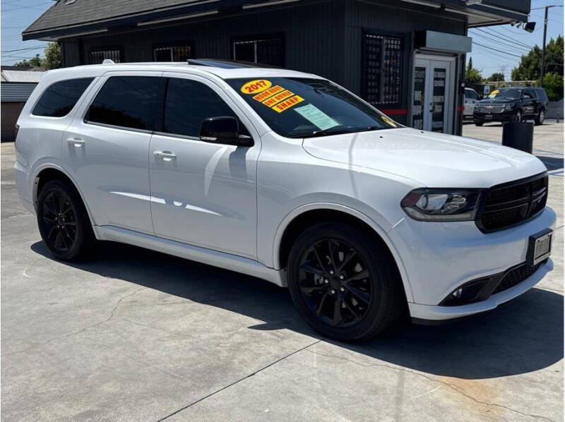 2017 Dodge Durango R/T