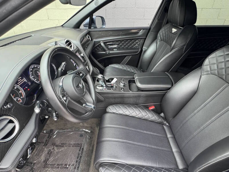 2020 Bentley Bentayga V8