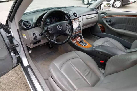 2006 Mercedes-Benz CLK CLK 350