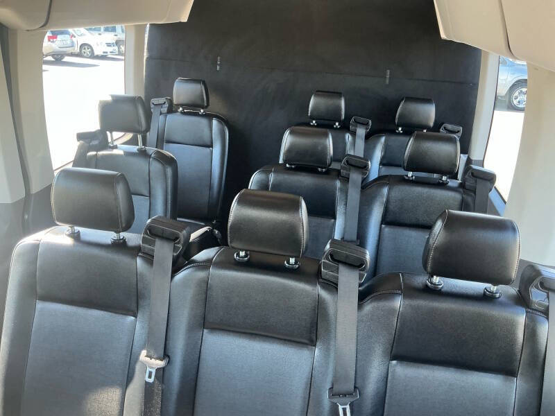 2022 Ford Transit