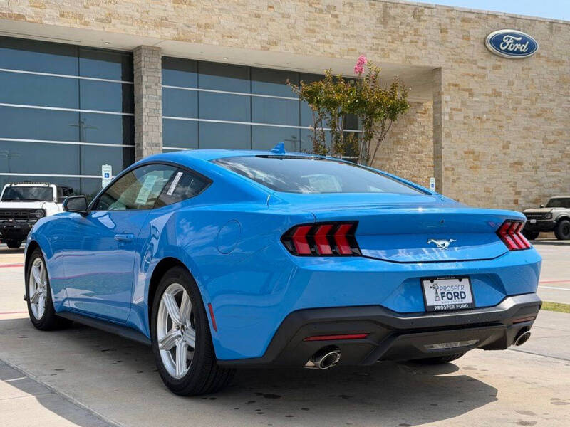 2026 Ford Mustang EcoBoost