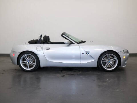 2006 BMW Z4 M