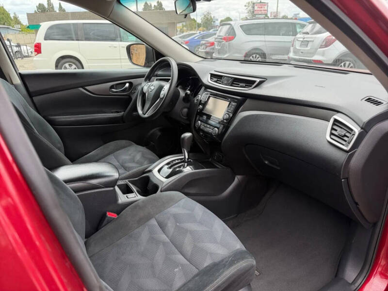 2016 Nissan Rogue