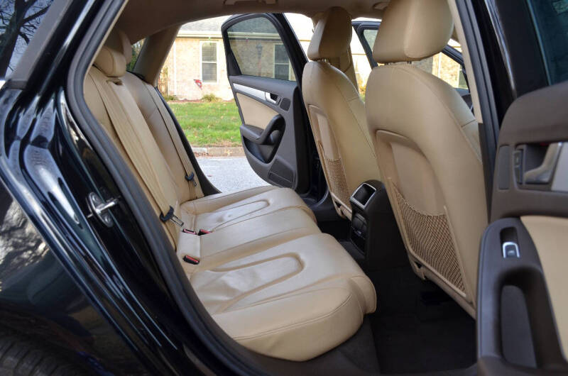 2013 Audi A4 2.0T Premium