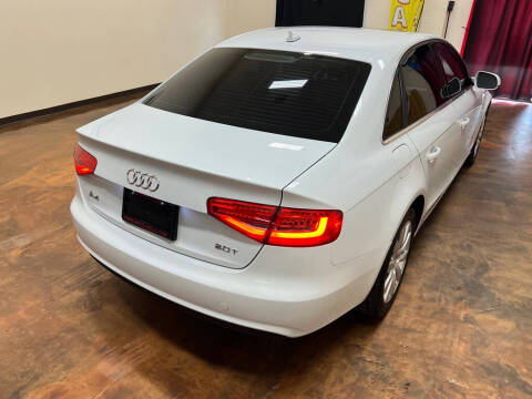 2013 Audi A4 2.0T Premium