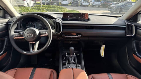 2026 Mazda CX-50 2.5 Turbo