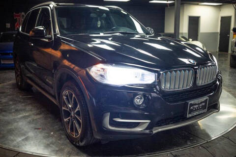 2018 BMW X5 xDrive40e iPerformance