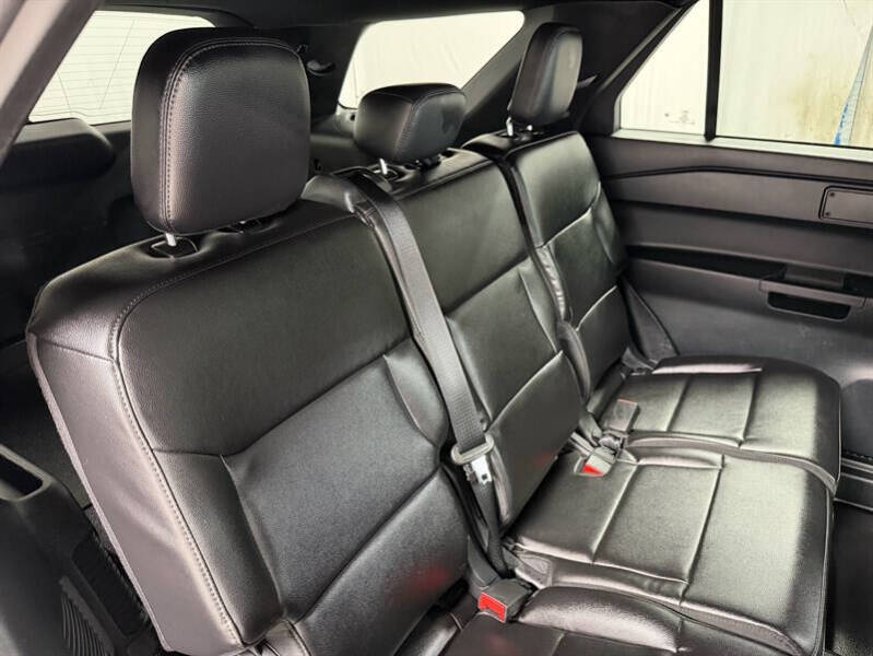2023 Ford Explorer Police Interceptor Utility