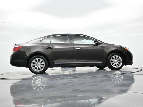 2013 Buick LaCrosse Leather