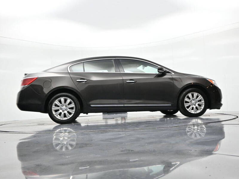 2013 Buick LaCrosse Leather