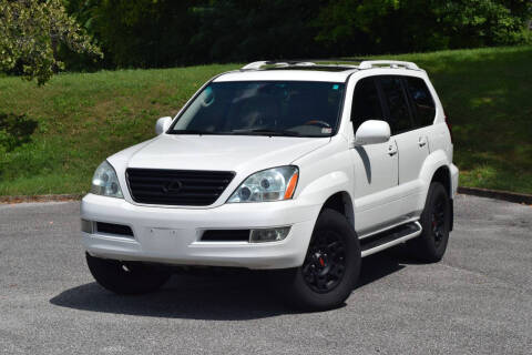 2004 Lexus GX 470