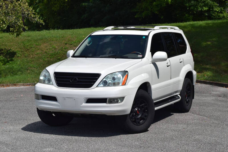 2004 Lexus GX 470