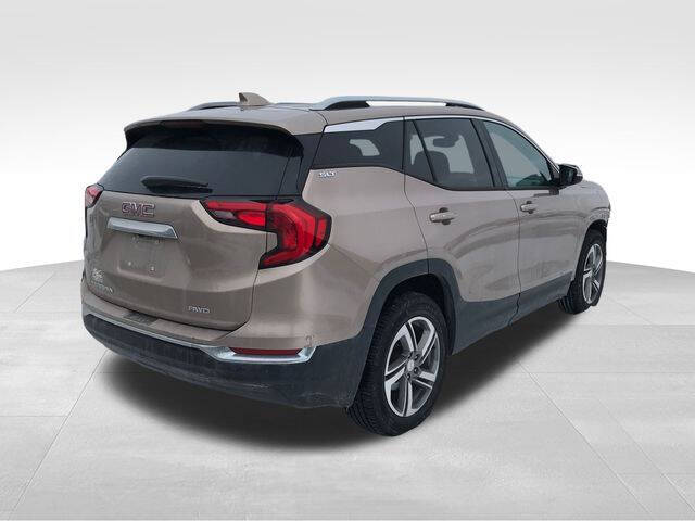 2019 GMC Terrain SLT