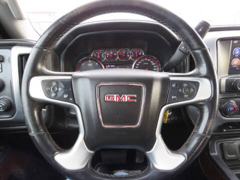 2016 GMC Sierra 2500HD