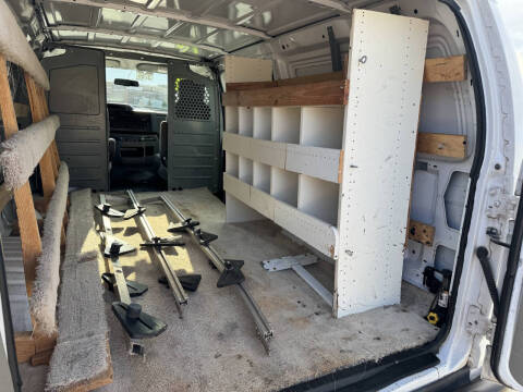 2013 Ford E-Series E-250