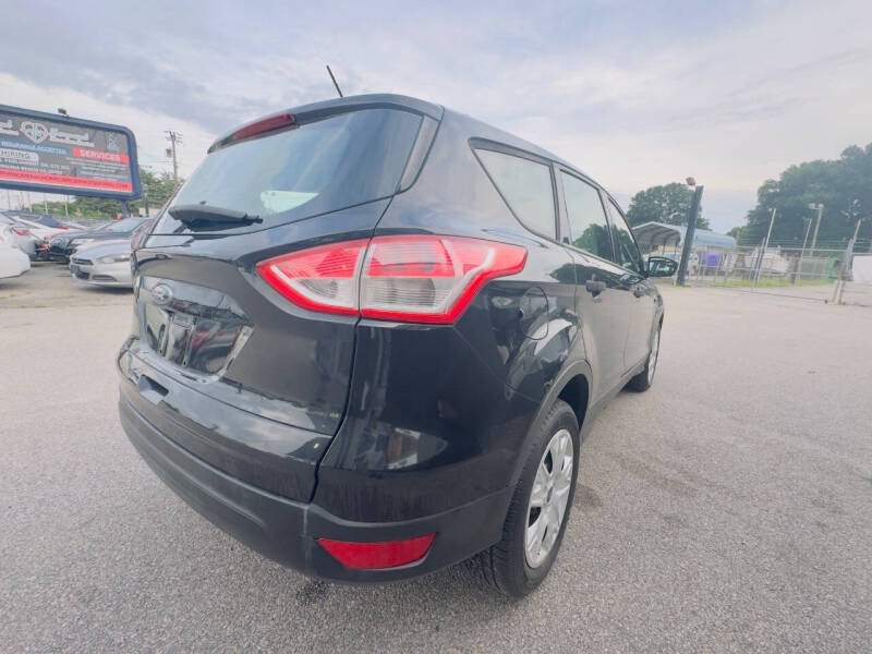 2014 Ford Escape S