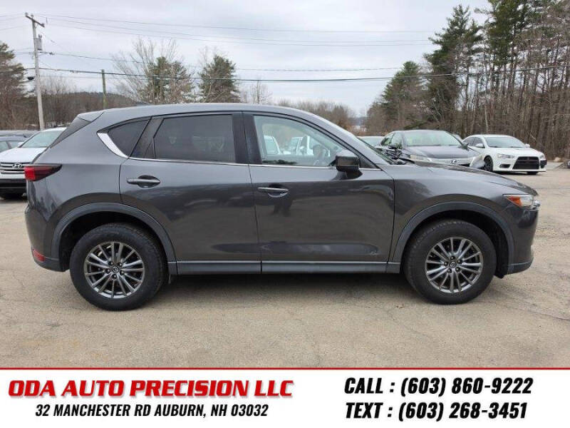 2017 Mazda CX-5 Touring