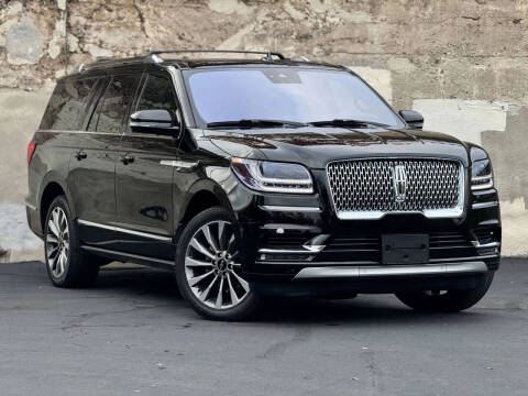 2020 Lincoln Navigator L Reserve