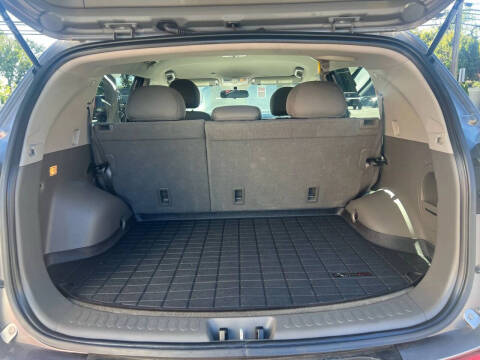 2015 Kia Sportage LX