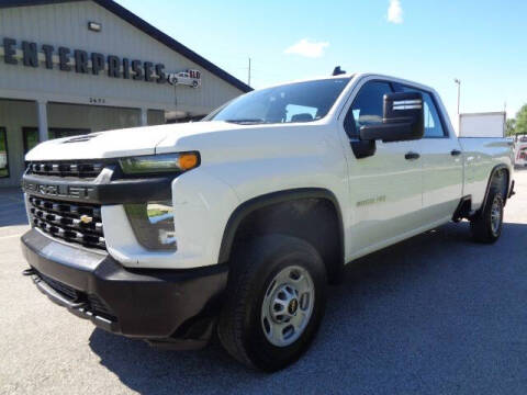 2021 Chevrolet Silverado 2500HD for sale at SLD Enterprises LLC in East Carondelet IL