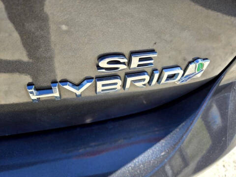 2015 Ford C-MAX Hybrid SE